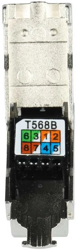 Delta MODULINIS KIŠTUKAS RJ45-6A-HAND/N