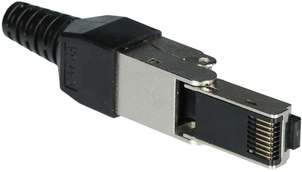 Delta MODULINIS KIŠTUKAS RJ45-6A-HAND/N