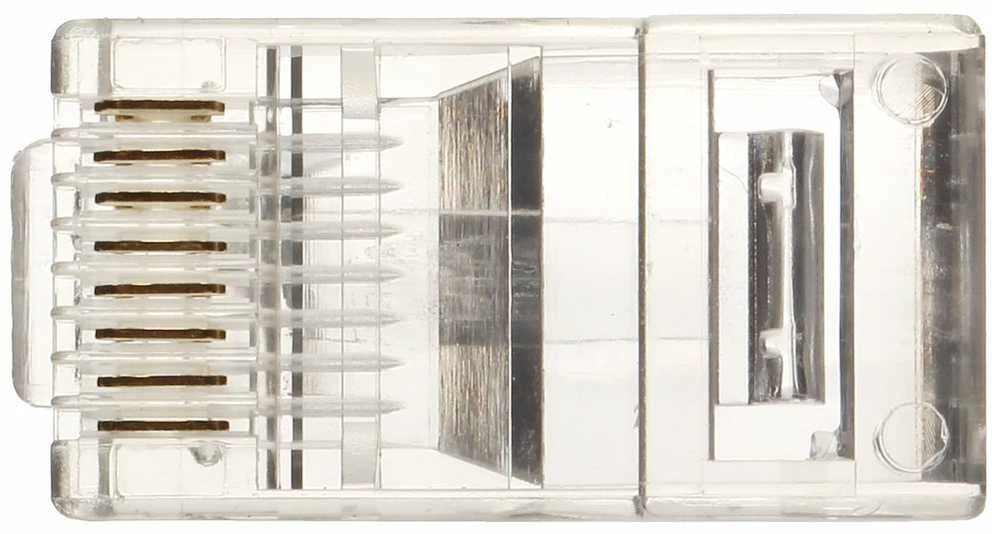 TST MODULINIS KIŠTUKAS RJ45/C*P100