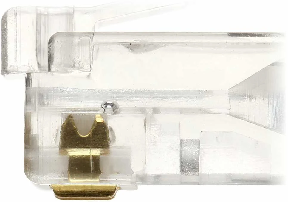 TST MODULINIS KIŠTUKAS RJ45/C*P100