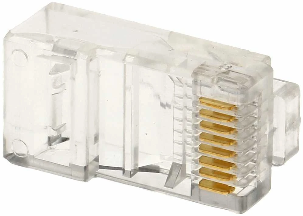 TST MODULINIS KIŠTUKAS RJ45/C*P100