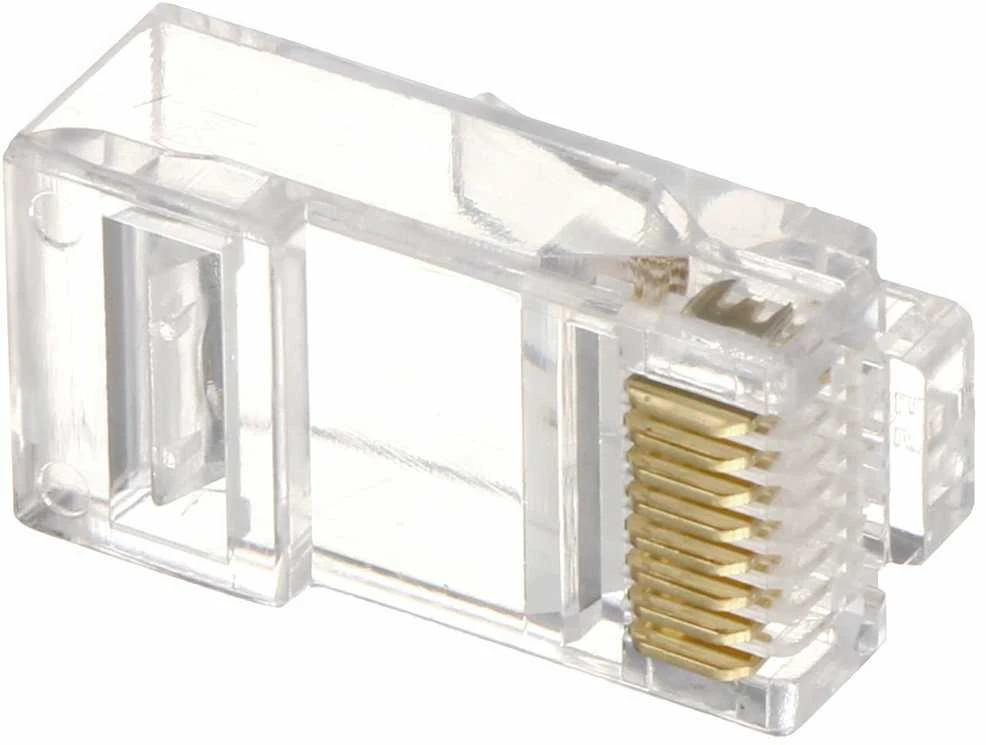 TST MODULINIS KIŠTUKAS RJ45T/6*P100 TIPAS EZ