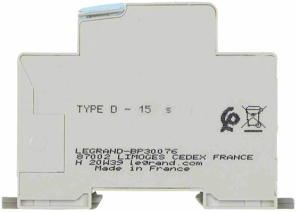 MODULINIS SKAMBUTIS LE-004107 LEGRAND