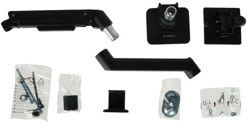 MONITORIAUS DARBO STALO LAIKIKLIS BRATECK-LDT69-C012 BRATECK