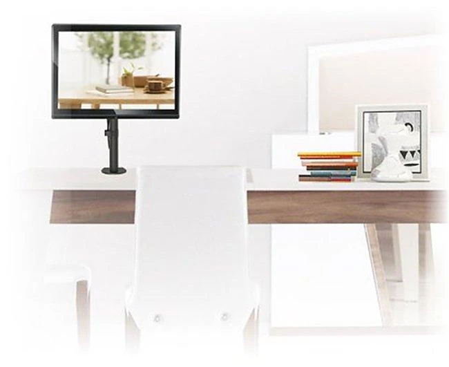 Laikiklis MACLEAN MC-751 Maclean MC-751 monitorius desk bracket 13-32 8kg vesa 75x75, 100x100