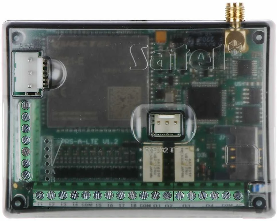 MONITORINGO MODULIS GPRS-A-LTE SATEL