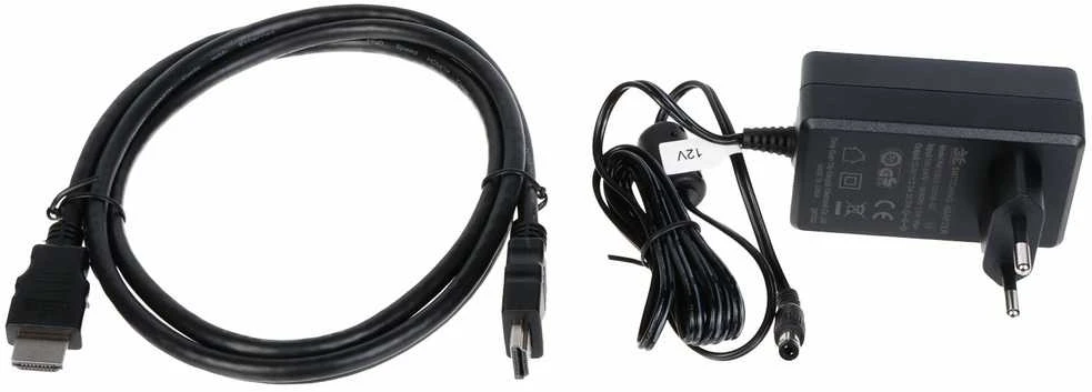 MONITORIUS HDMI, DP, AUDIO LM24-E200A 23.8 " DAHUA