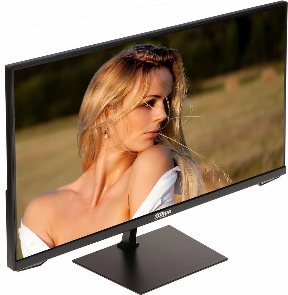 MONITORIUS HDMI, DP, AUDIO LM24-E200A 23.8 " DAHUA