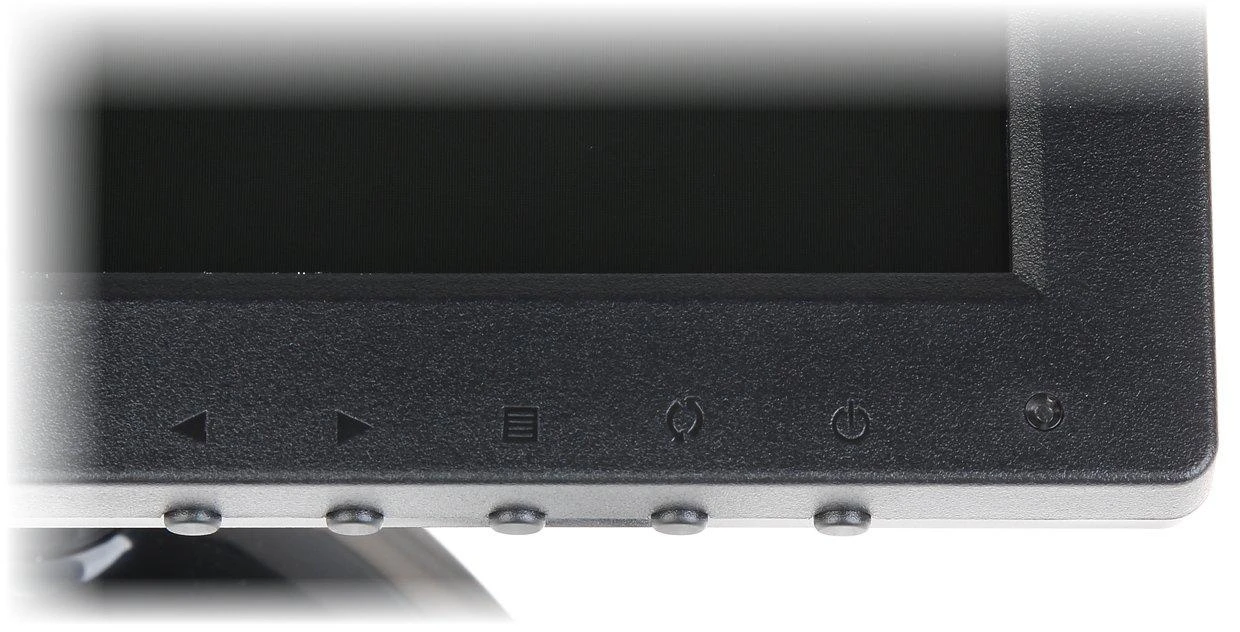 TST MONITORIUS VGA, HDMI, AUDIO, 2XVIDEO, NUOTOLINIS PULTELIS TFT-10/CCTV 10 "