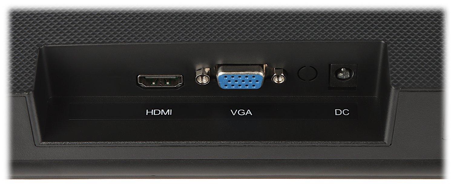 MONITORIUS VGA, HDMI, AUDIO LM24-B200S 23.8 " DAHUA