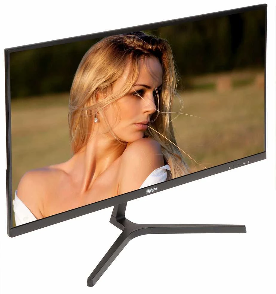 MONITORIUS VGA, HDMI, AUDIO LM24-B201S 23.8 " DAHUA