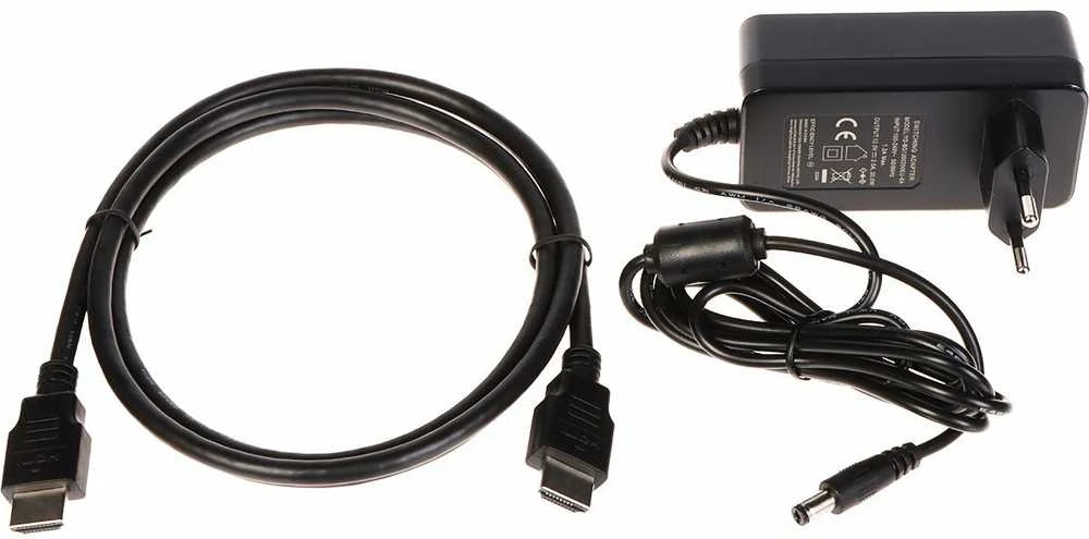 MONITORIUS VGA, HDMI, AUDIO LM24-B201S 23.8 " DAHUA