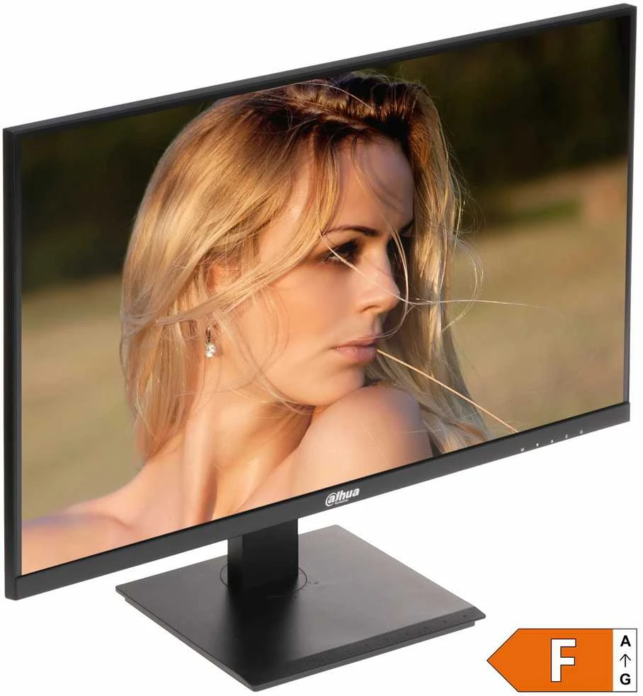 MONITORIUS VGA, HDMI, AUDIO LM27-P301A 27 " DAHUA
