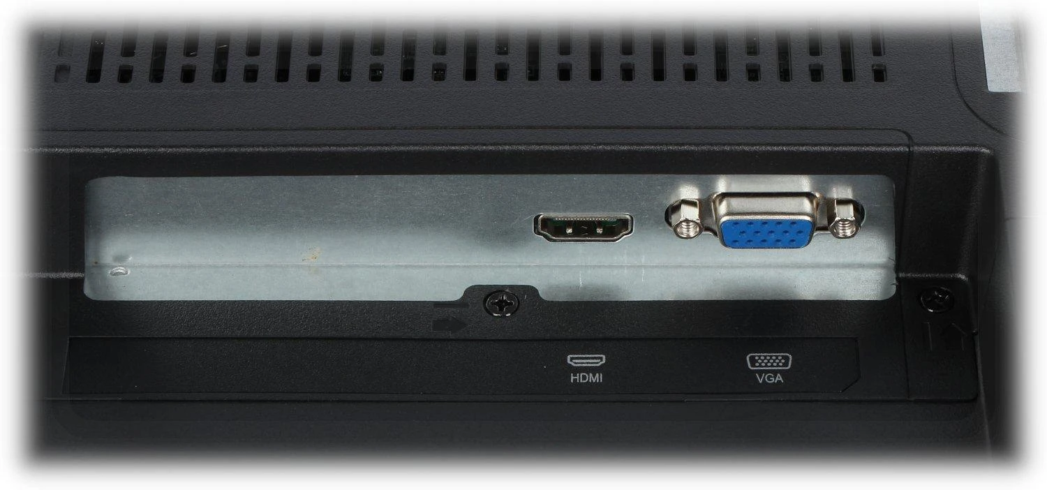 MONITORIUS VGA, HDMI, AUDIO LM32-F200 31.5 " - 1080p DAHUA