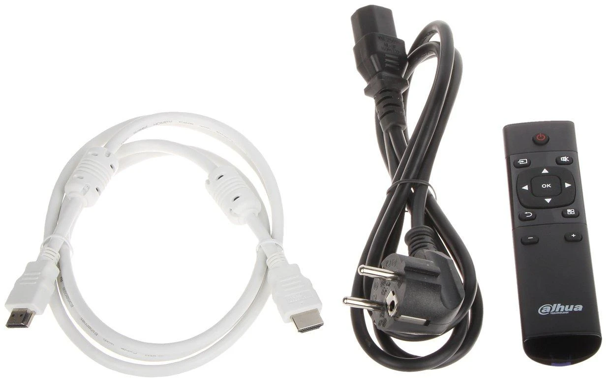 MONITORIUS VGA, HDMI, AUDIO LM43-F200 42.5 " - 1080p DAHUA