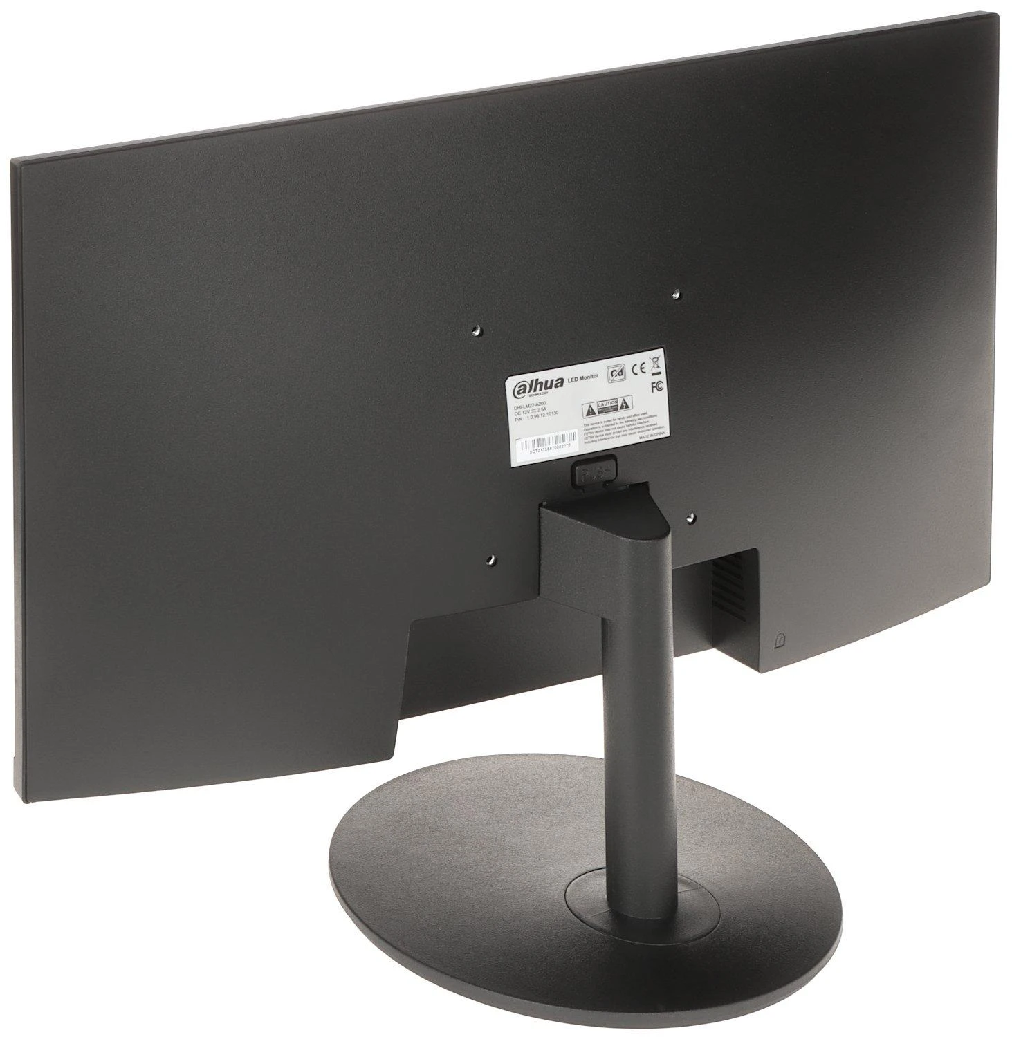 Monitorius DAHUA DHI-LM22-A200 / 22" / Panel VA / 1920x1080 / 16:9 / 60Hz / 5 ms
