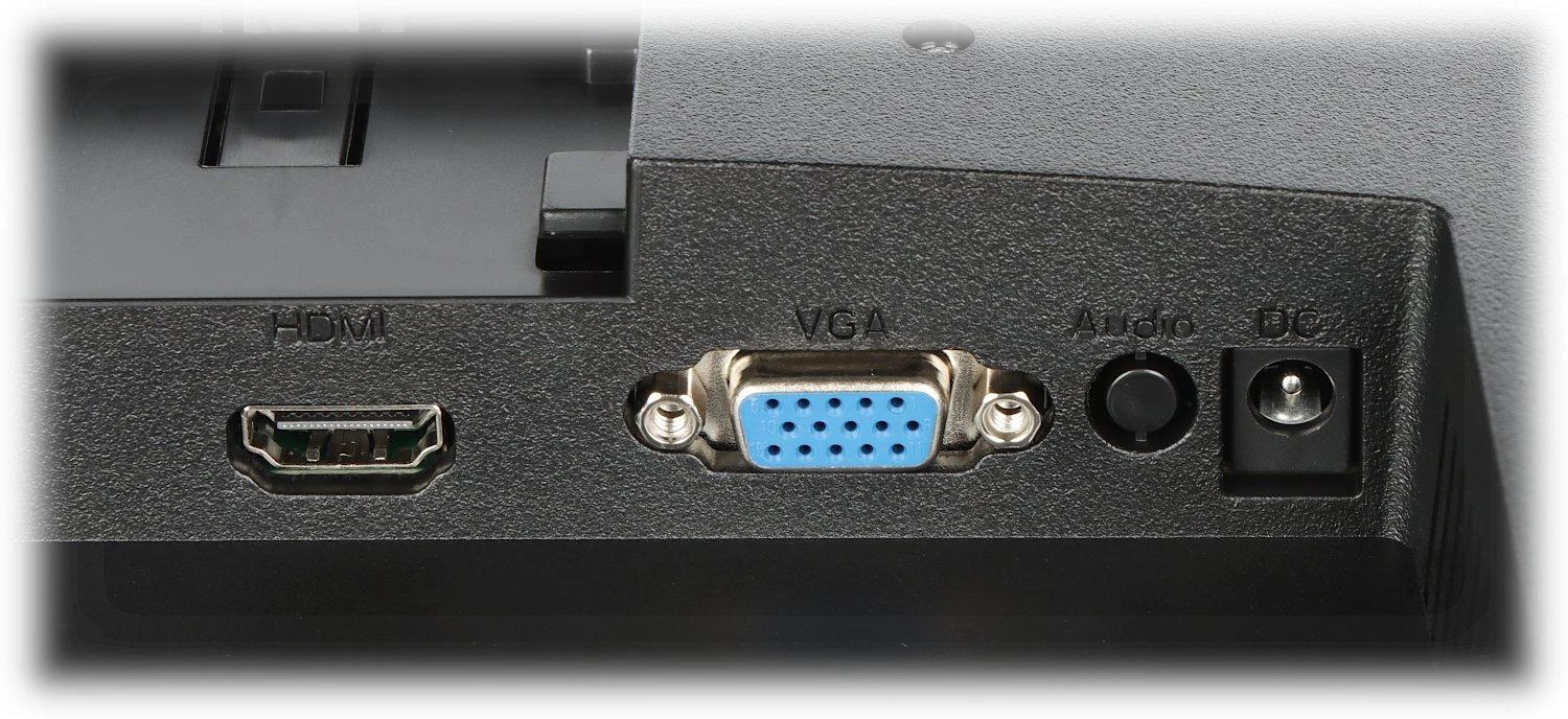 Monitorius DAHUA DHI-LM22-A200 / 22" / Panel VA / 1920x1080 / 16:9 / 60Hz / 5 ms