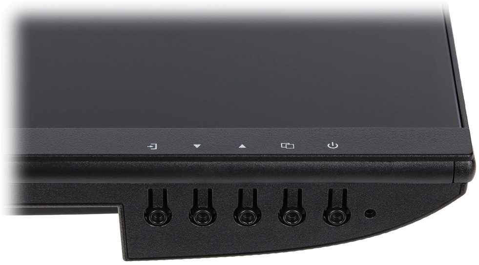 MONITORIUS VGA, HDMI LM22-B201S 21.45 " DAHUA