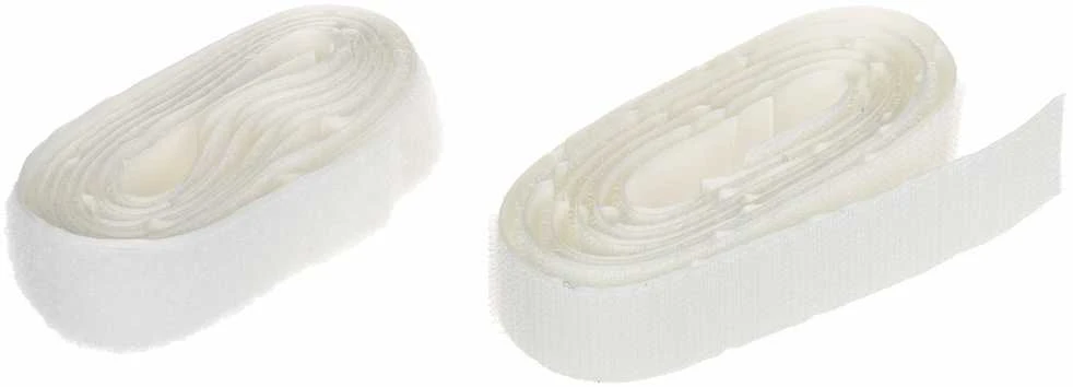 Blow Velcro juosta, balta 1m x 20mm TESA