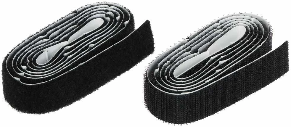 Blow Juoda lipni juosta 1m x 20mm TESA
