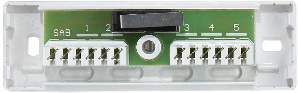 MONTAŽO GNYBTŲ MODULIS MZ-1-CT SATEL