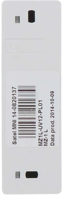 MONTAŽO GNYBTŲ MODULIS MZ-1-L SATEL