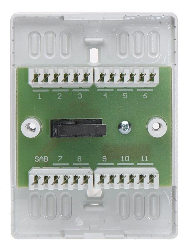 MONTAŽO GNYBTŲ MODULIS MZ-2-CT SATEL