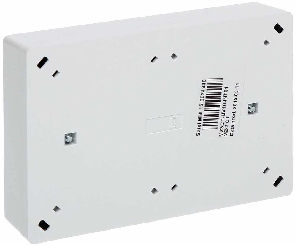 MONTAŽO GNYBTŲ MODULIS MZ-3-CT SATEL