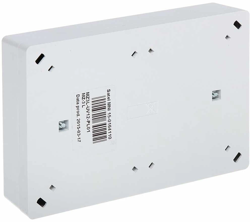 MONTAŽO GNYBTŲ MODULIS MZ-3-L SATEL