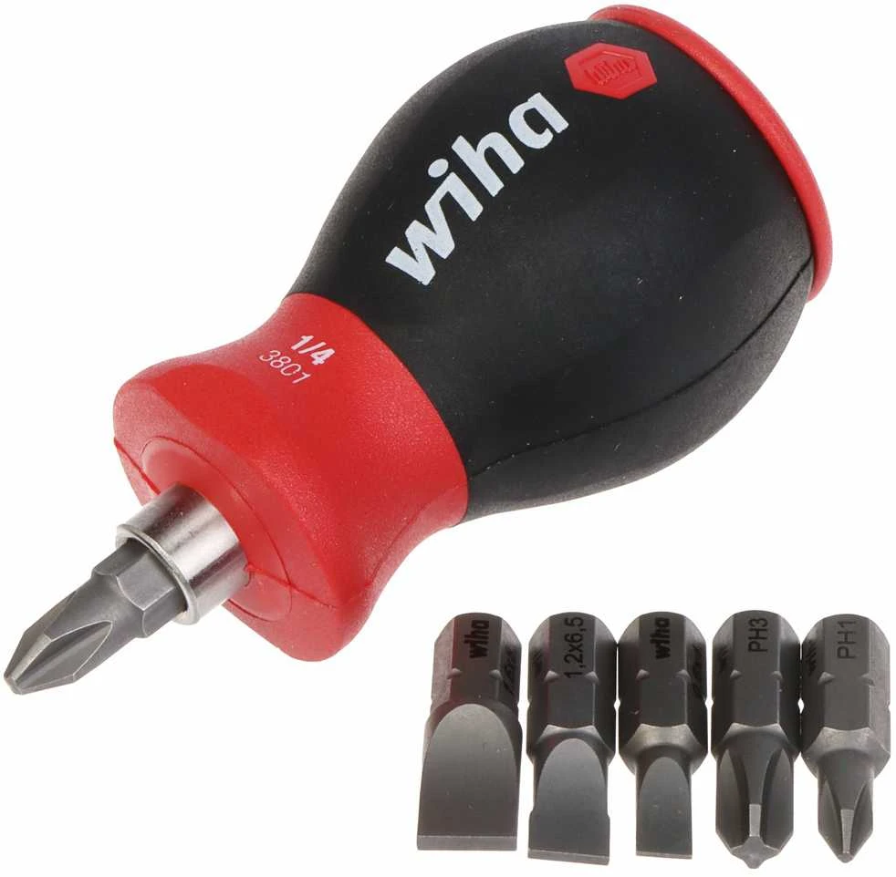 MULTIBIT ATSUKTUVAS WH-MD/MULTI-1/STUBBY WIHA