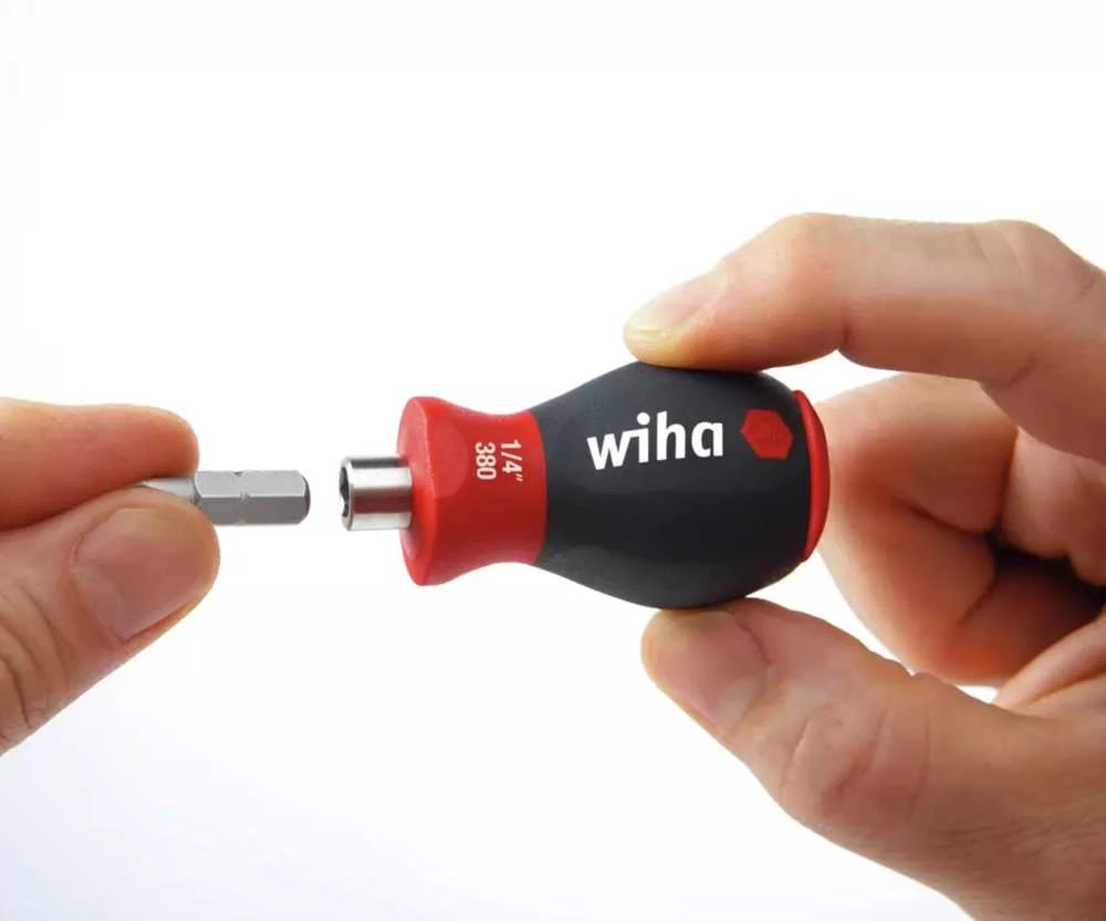 MULTIBIT ATSUKTUVAS WH-STUBBY/33741 WIHA