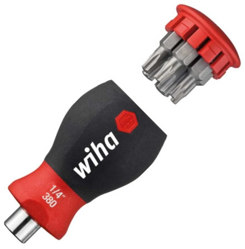 MULTIBIT ATSUKTUVAS WH-STUBBY/33744 Torx WIHA