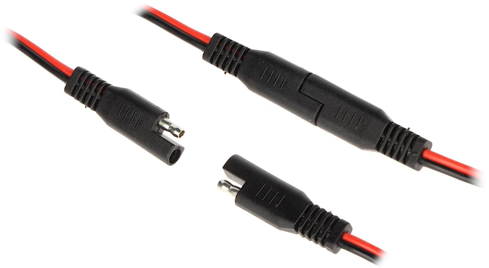 Lean Cars Įkroviklis su LCD ekranu 12V I 24V
