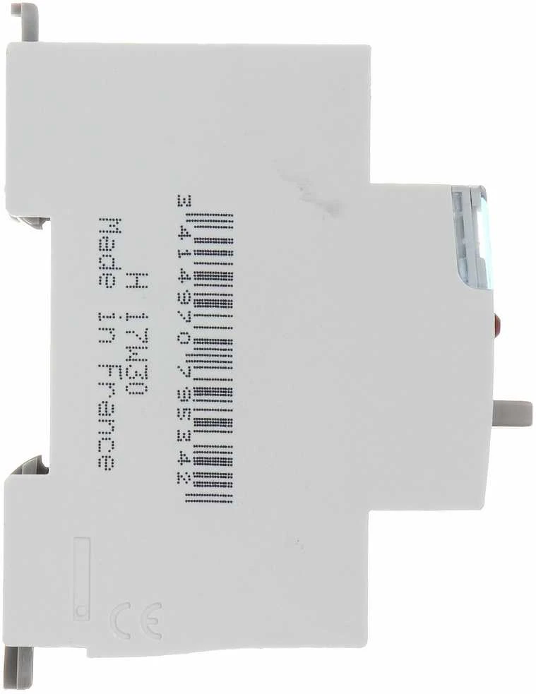 MYGTUKINIS JUNGIKLIS PAVIENIS MONOSTABILUS SU LEMPUTE LE-412940 1X NC 20 A LEGRAND