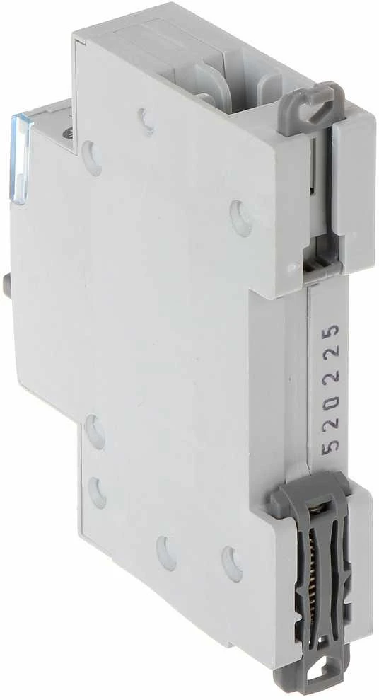 MYGTUKINIS JUNGIKLIS PAVIENIS MONOSTABILUS LE-412909 1X NC 20 A LEGRAND