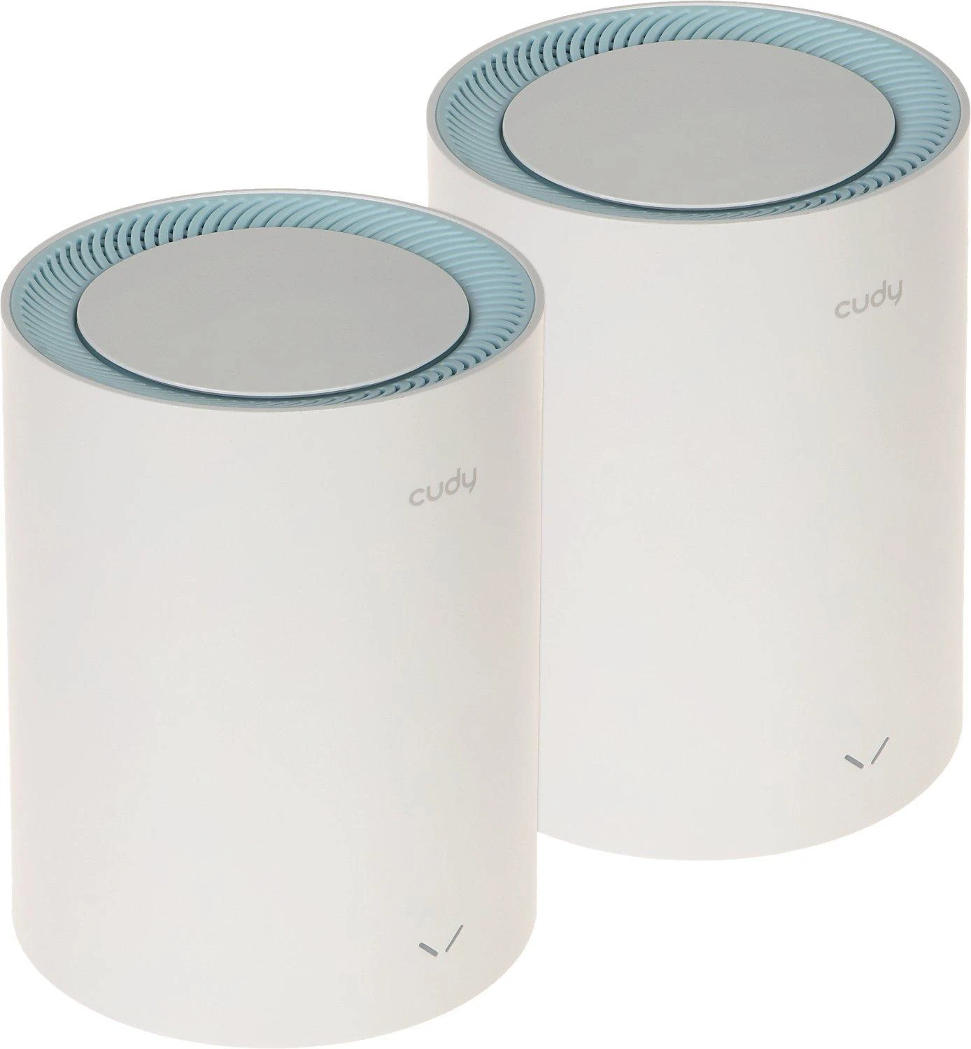 Maršrutizatorius NAMŲ SISTEMA WI-FI CUDY-M1200/2 2.4 GHz, 5 GHz, 300 Mbps + 867 Mbps CUDY