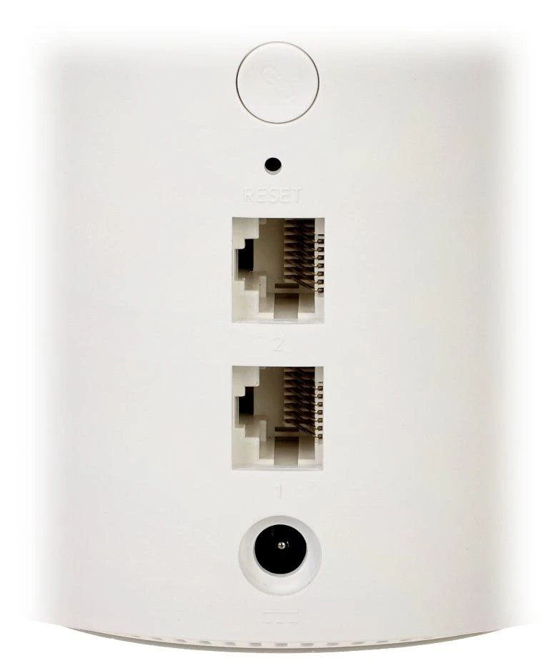 Maršrutizatorius NAMŲ SISTEMA WI-FI CUDY-M1200/2 2.4 GHz, 5 GHz, 300 Mbps + 867 Mbps CUDY