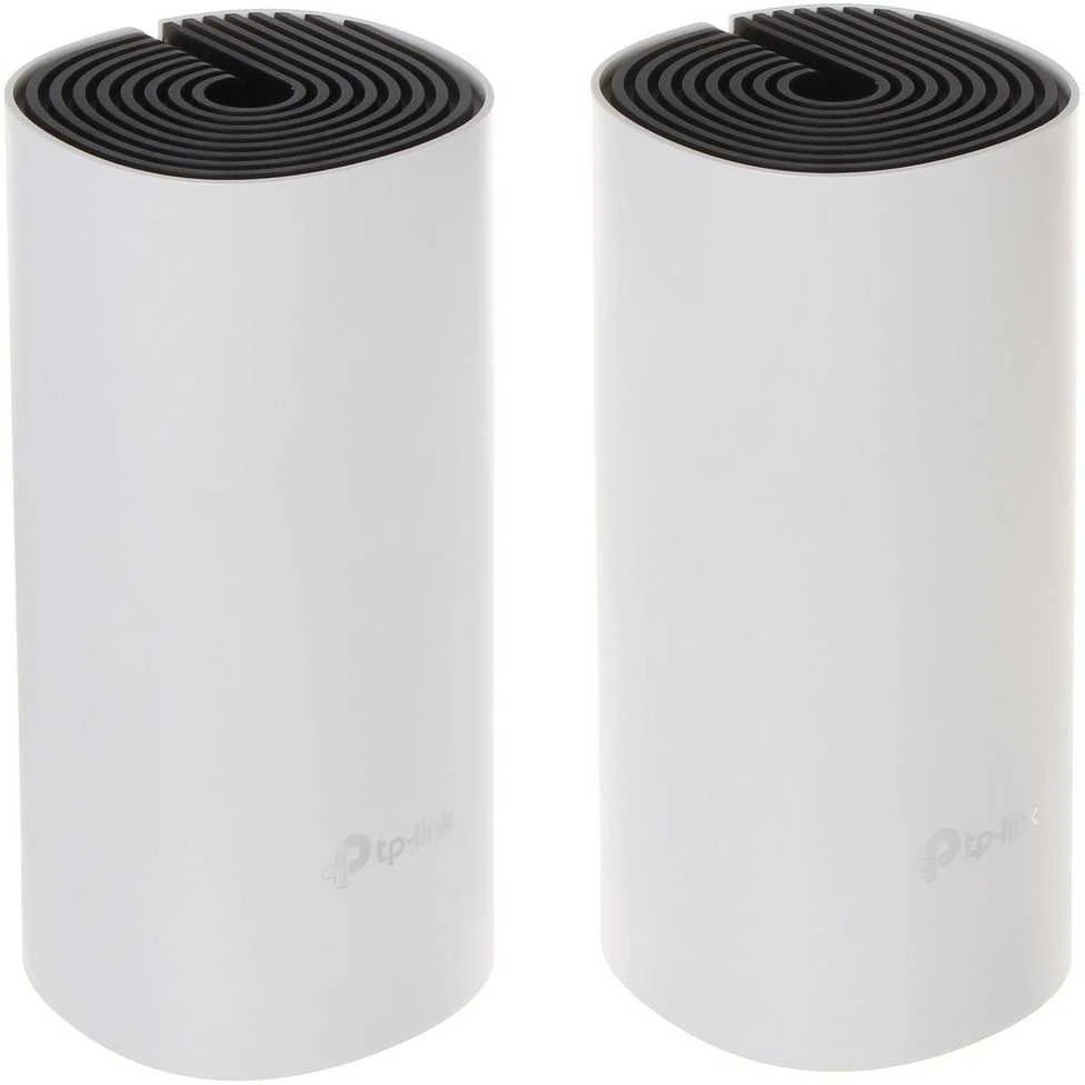 Prieigos taškas TP-LINK DECO M4 2 vnt. (300 Mb/s - 802.11 b/g/n, 867 Mb/s - 802.11 a/n/ac)