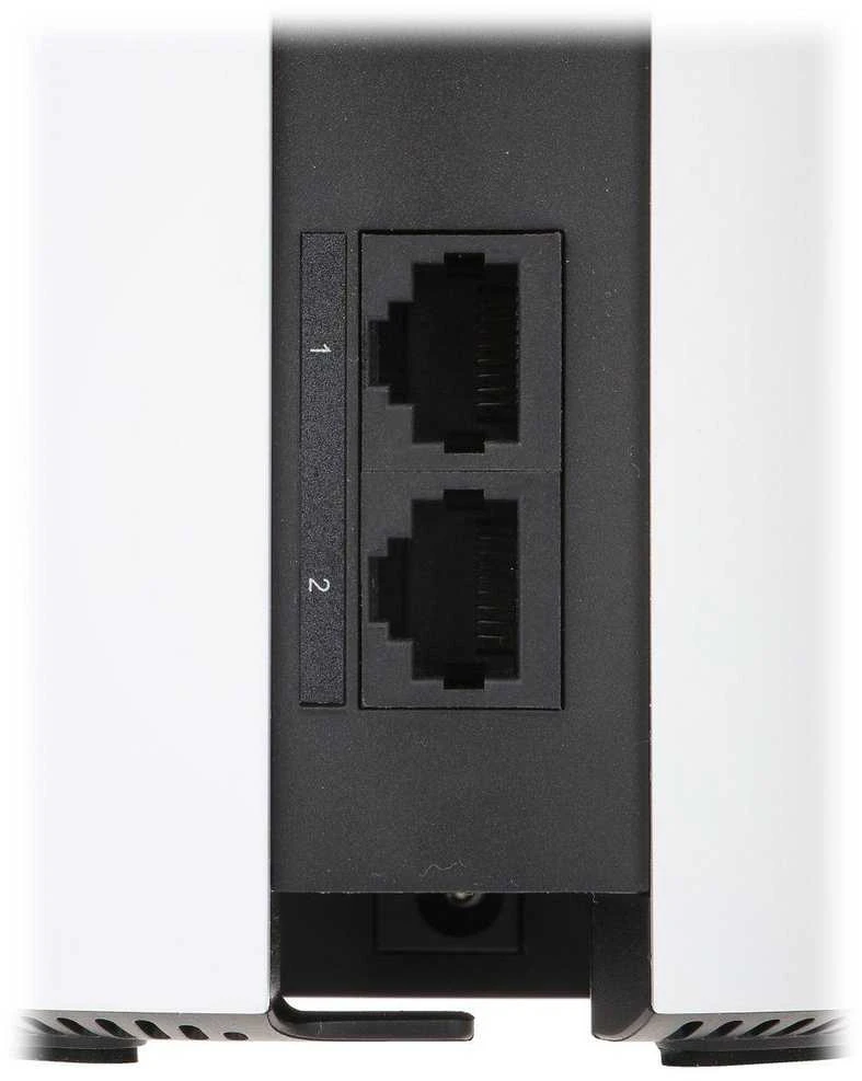 Prieigos taškas TP-LINK DECO M4 2 vnt. (300 Mb/s - 802.11 b/g/n, 867 Mb/s - 802.11 a/n/ac)