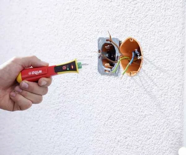 Bekontaktis įtampos detektorius WIHA 90–1,000 VAC