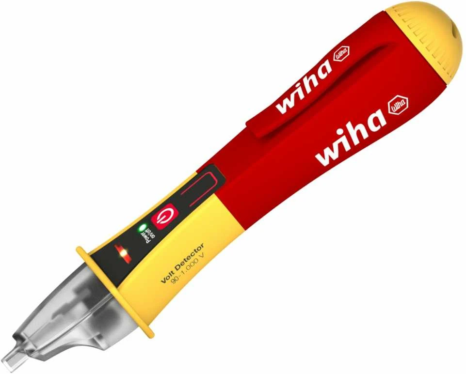 Bekontaktis įtampos detektorius WIHA 90–1,000 VAC