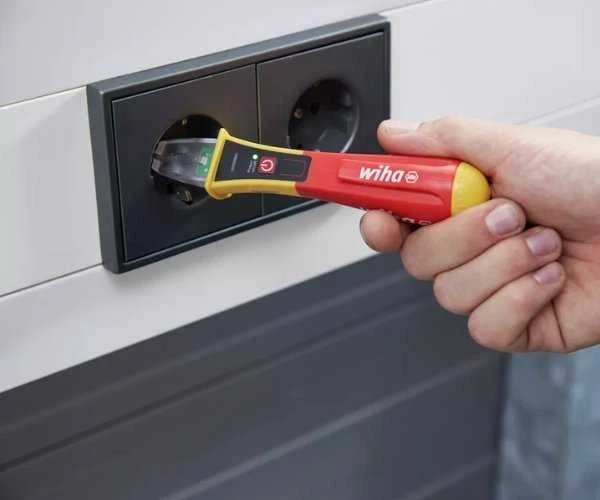 Bekontaktis įtampos detektorius WIHA 90–1,000 VAC