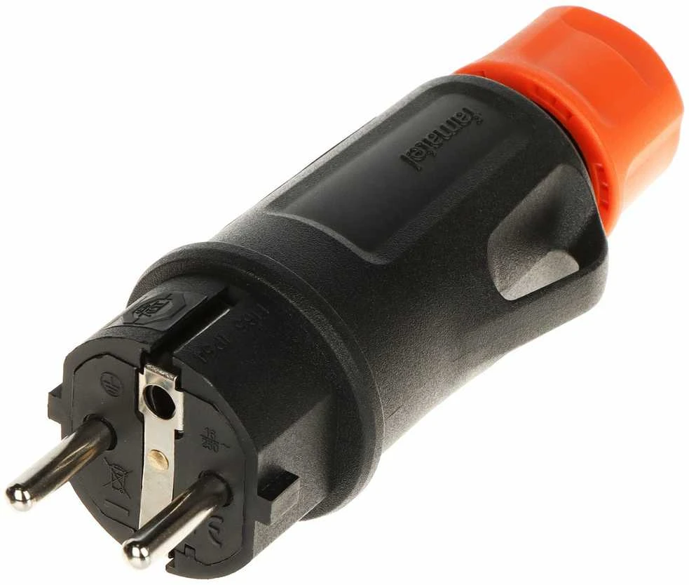 Elektro Plast NEŠIOJAMAS KIŠTUKAS XF1165-EPN 250 V 16 A Famatel