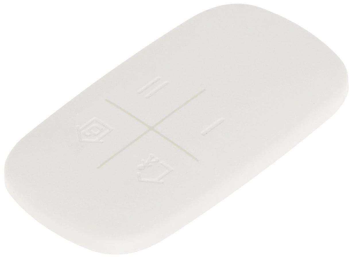 Hikvision Keyfob DS-PKF1-WE AX PRO Baltas