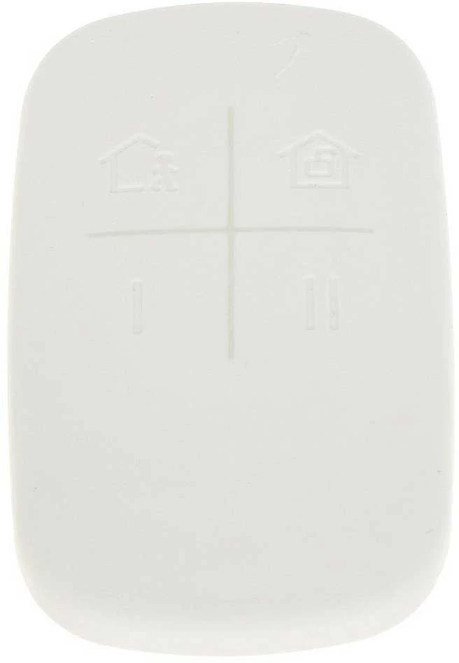 Hikvision Keyfob DS-PKF1-WE AX PRO Baltas