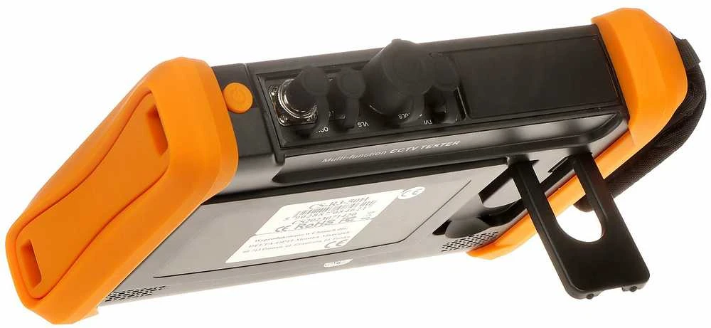 TST OPTINIS REFLEKTOMETRAS (OTDR) SU CCTV TESTERIU CS-R3-50H