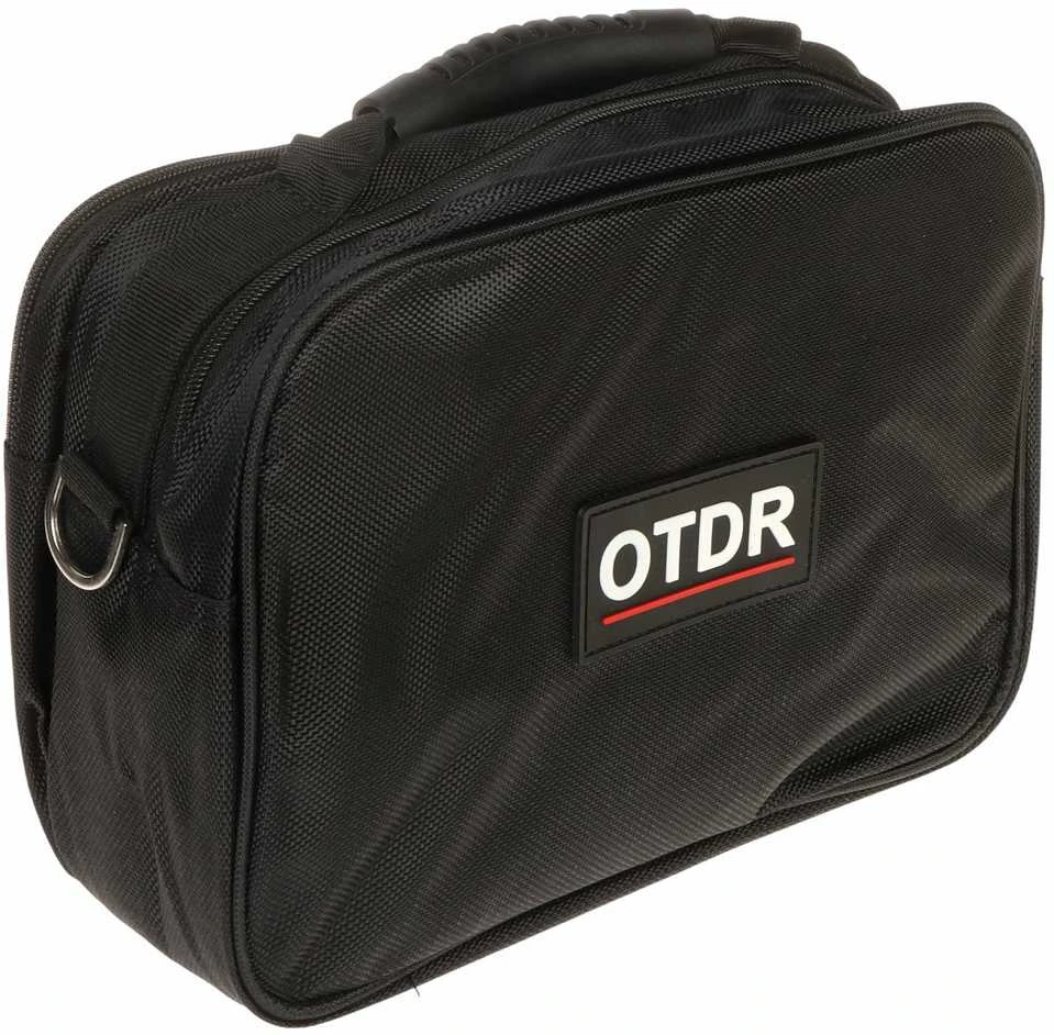 TST OPTINIS REFLEKTOMETRAS (OTDR) SU CCTV TESTERIU CS-R3-50H