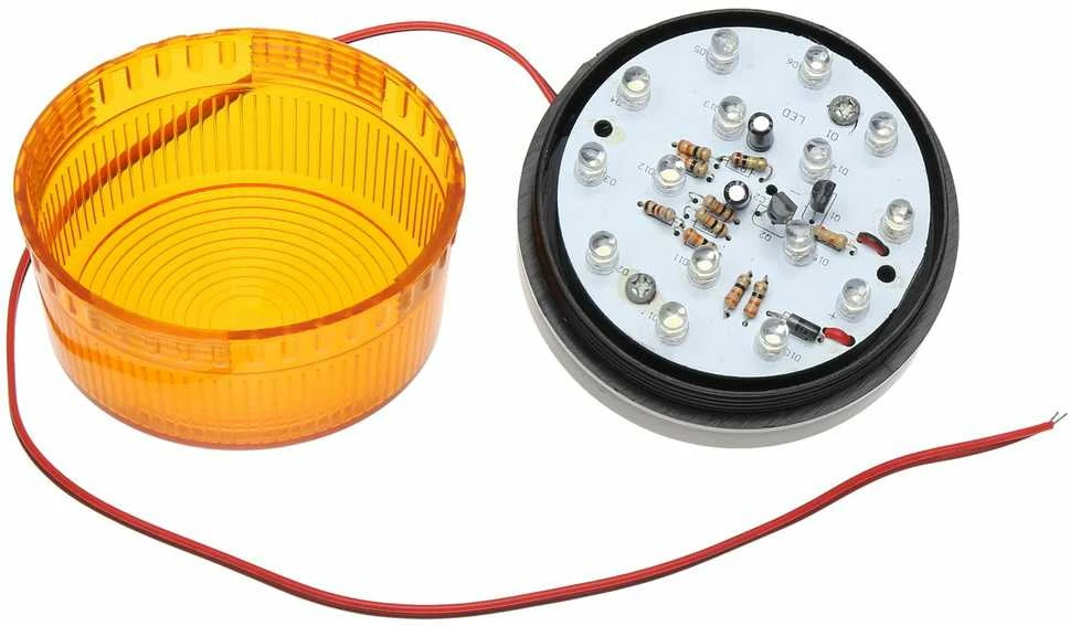 TST OPTINIS SIGNALIZATORIUS VIDAUS PATALPOMS SO-05
