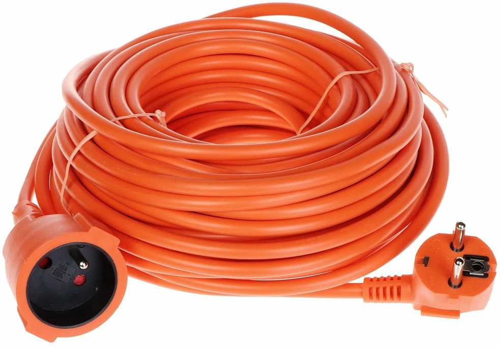Blow Oranžinis PRAILGINTUVAS SU ĮŽEMINIMU PS-3X1.5-20M/Oranžinis 20 m