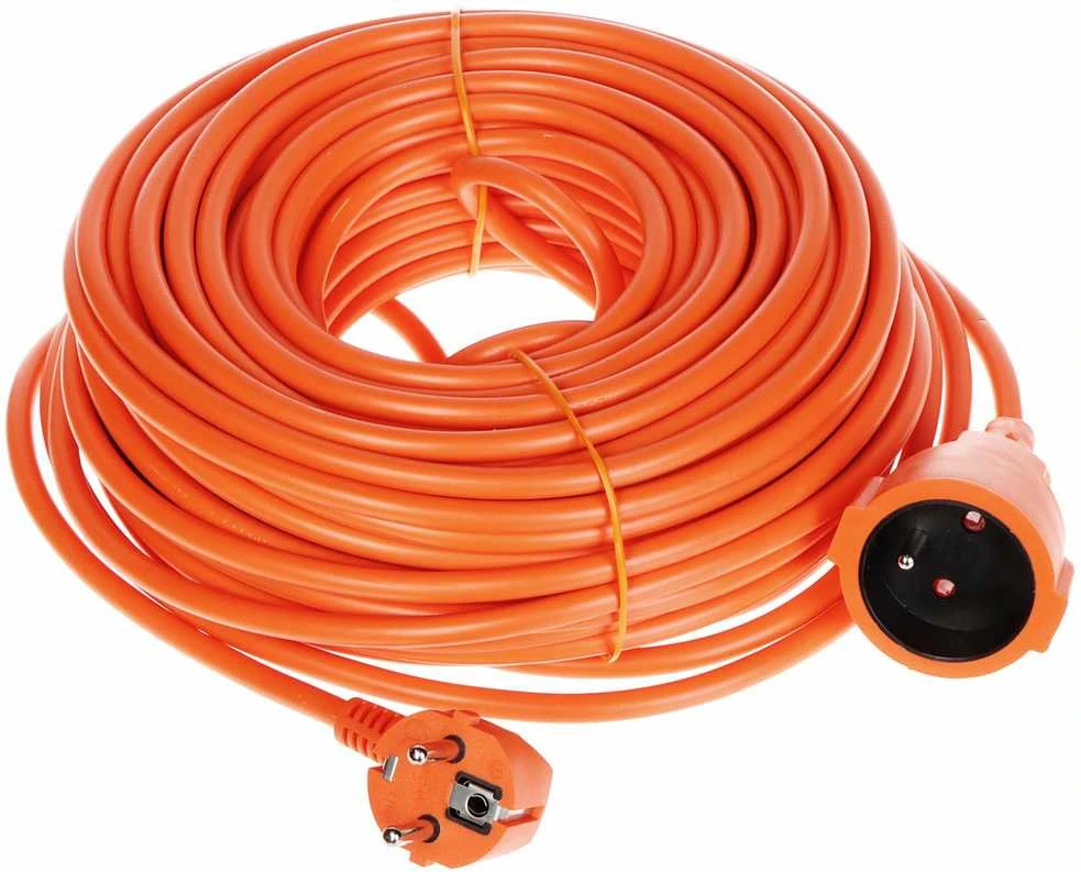 Blow Oranžinis PRAILGINTUVAS SU ĮŽEMINIMU PS-3X1.5-30M/Oranžinis 30 m